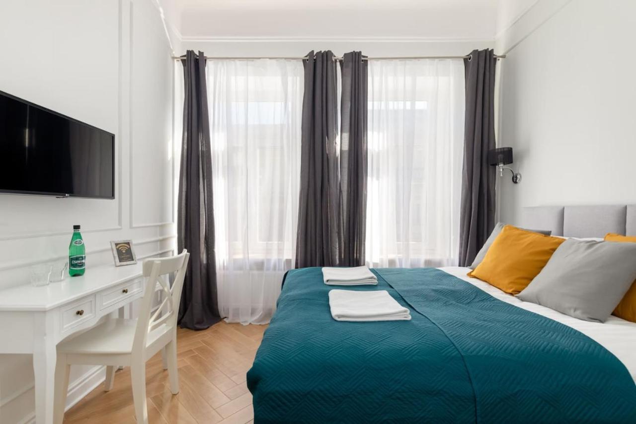 Lwowska 9 - Cozy & Comfortable Studio By Noclegi Renters Warschau Buitenkant foto
