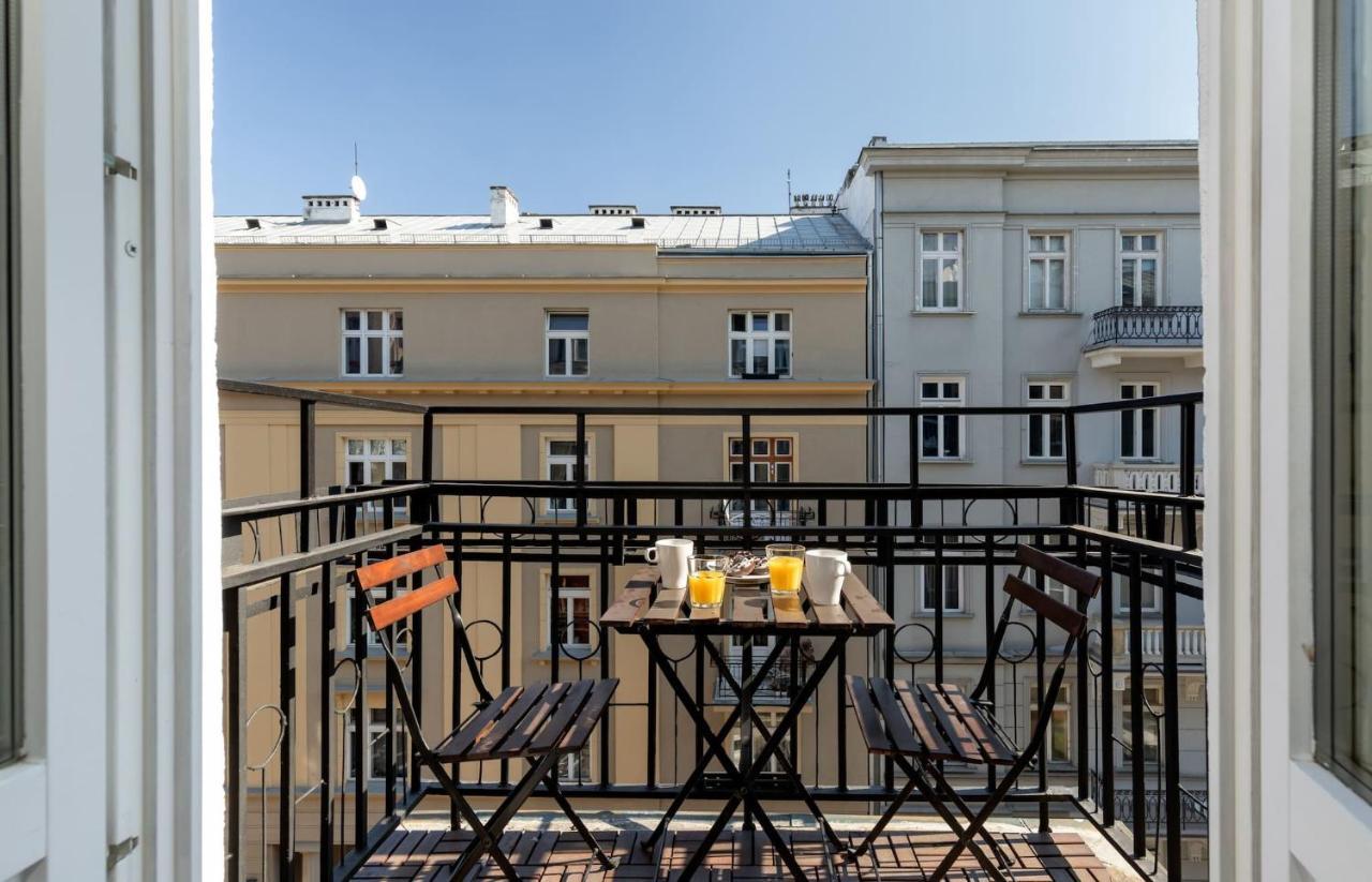 Lwowska 9 - Cozy & Comfortable Studio By Noclegi Renters Warschau Buitenkant foto