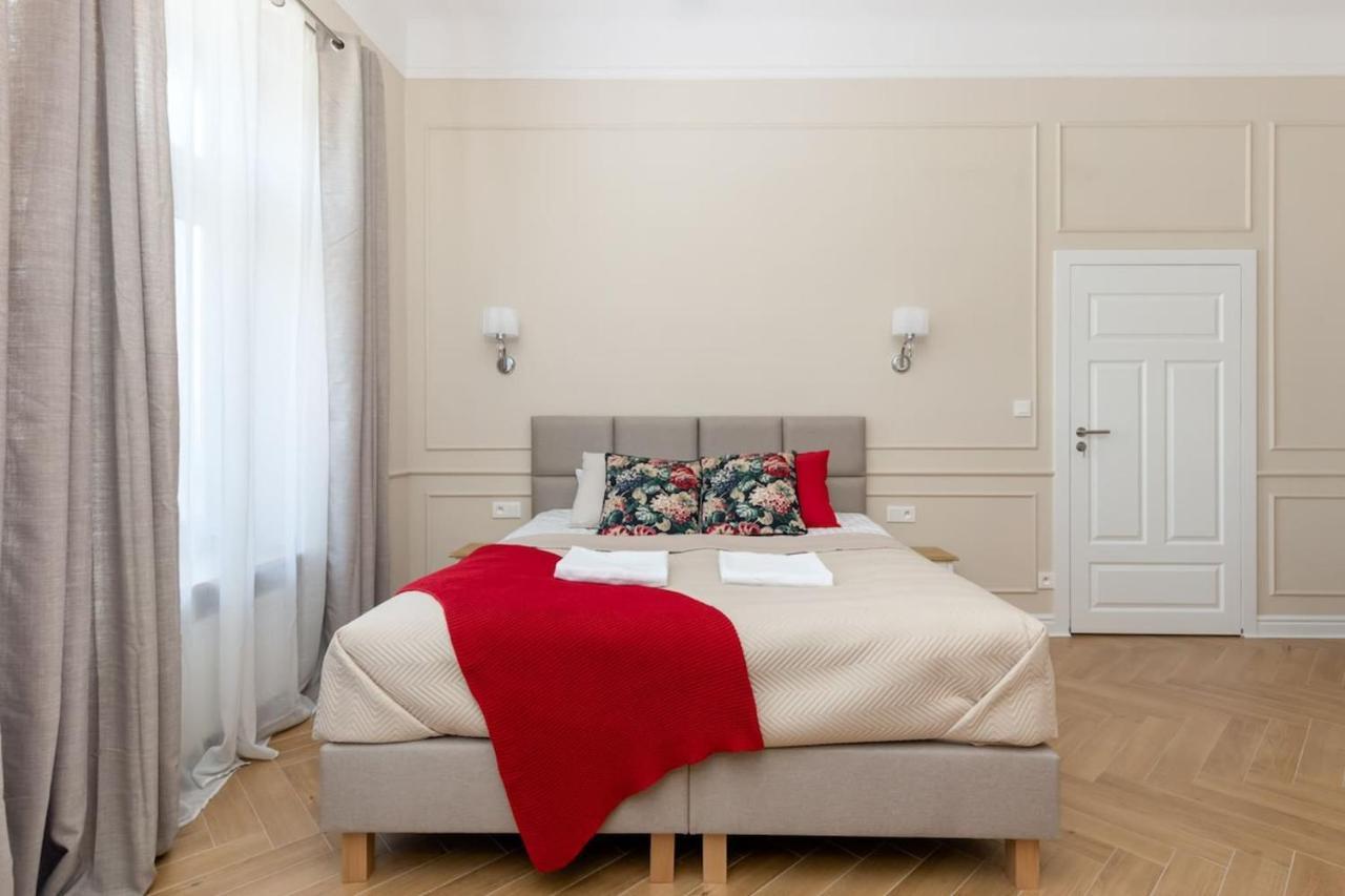 Lwowska 9 - Cozy & Comfortable Studio By Noclegi Renters Warschau Buitenkant foto