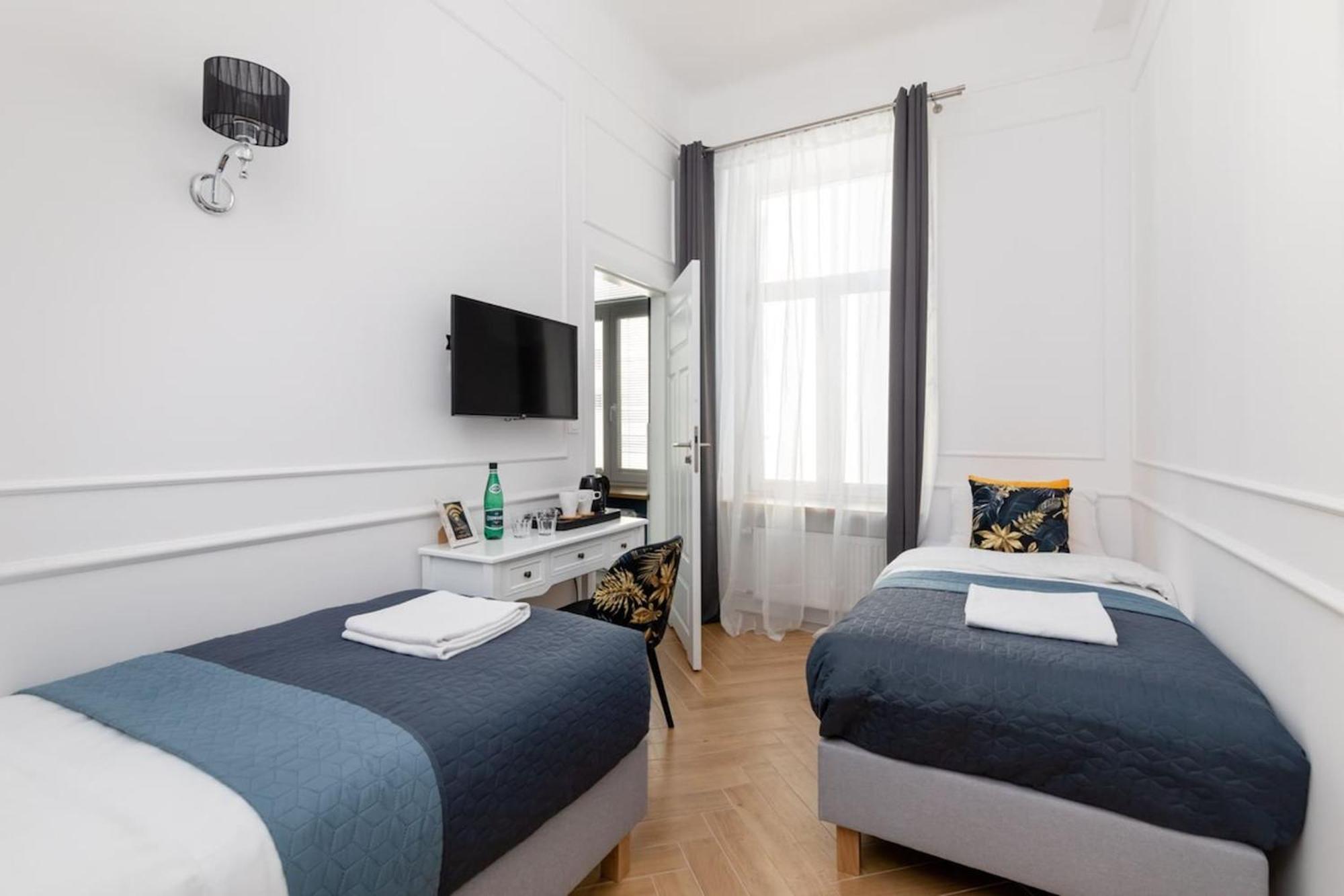 Lwowska 9 - Cozy & Comfortable Studio By Noclegi Renters Warschau Buitenkant foto