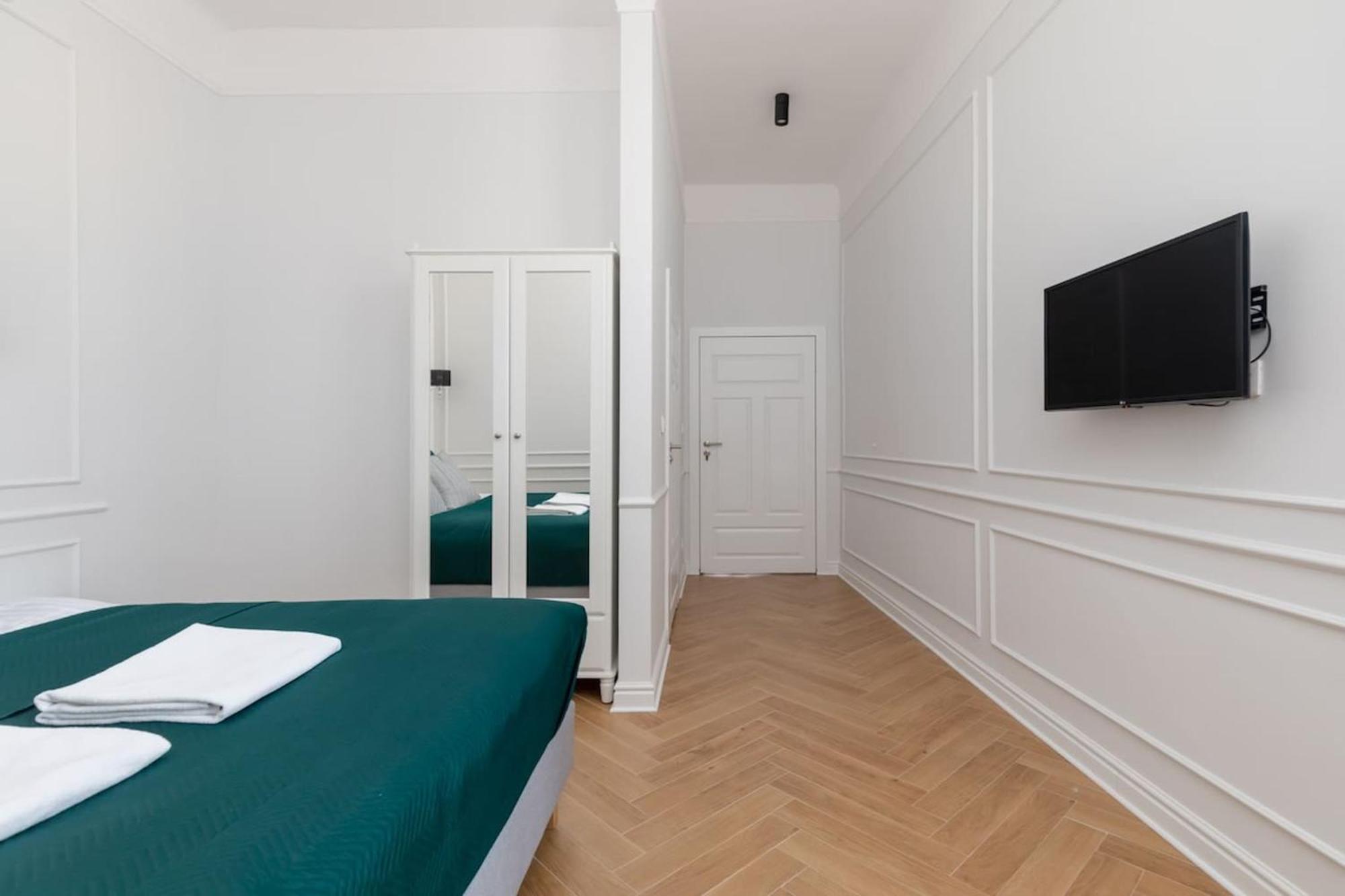 Lwowska 9 - Cozy & Comfortable Studio By Noclegi Renters Warschau Buitenkant foto