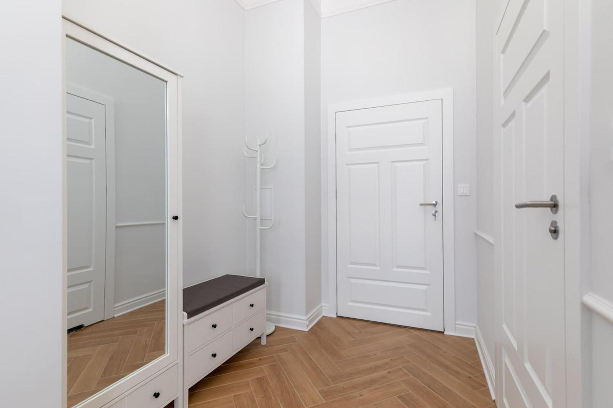Lwowska 9 - Cozy & Comfortable Studio By Noclegi Renters Warschau Buitenkant foto